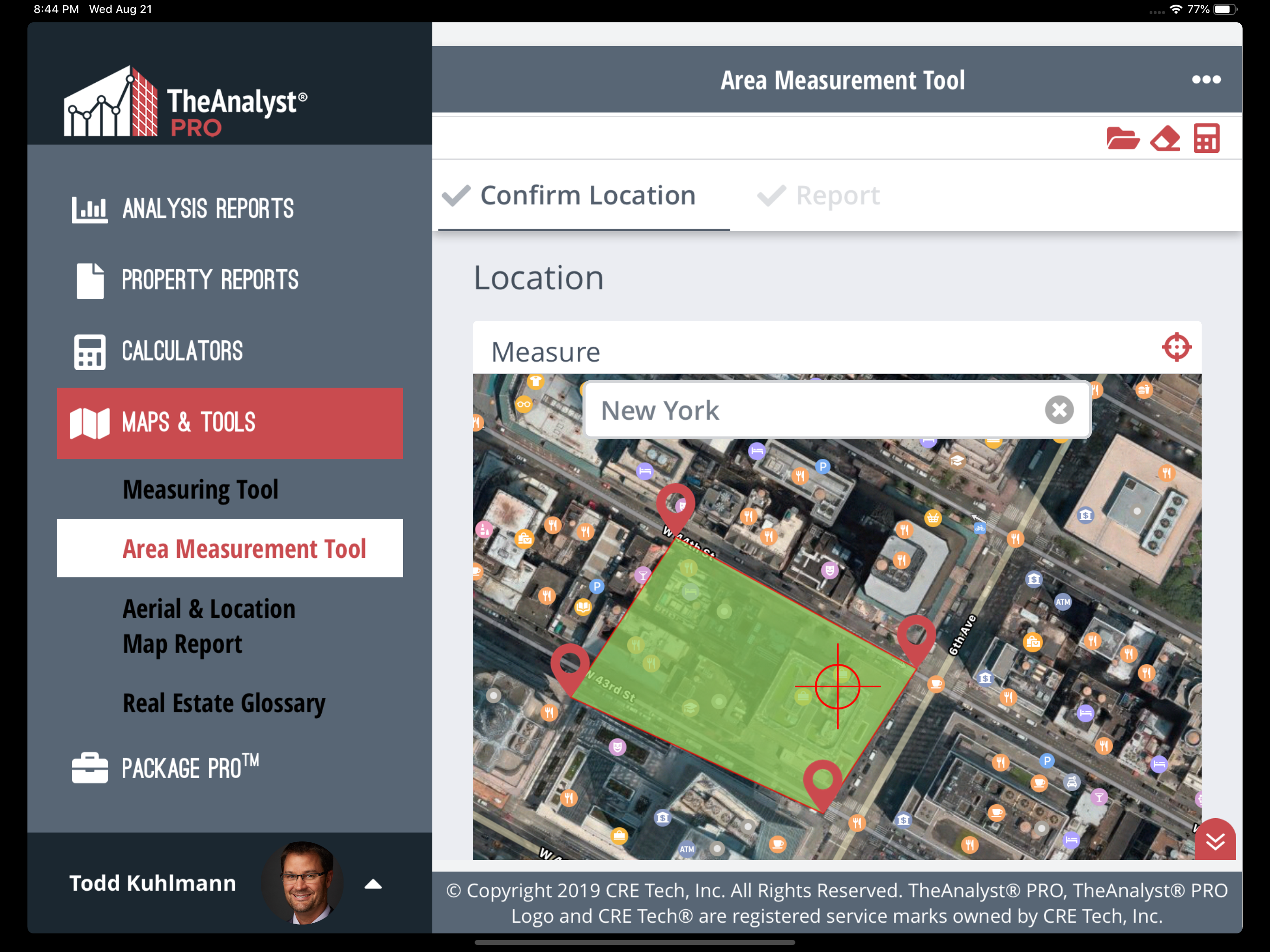 TheAnalyst® PRO