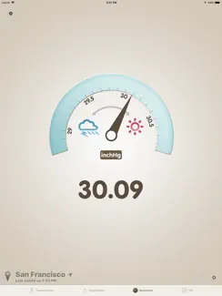 Thermo-hygrometer iPad image 3