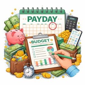 Payday: AI Salary Planner