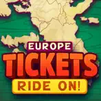 Tickets Ride On: Europe