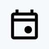 Poop Calendar - Track poops icon