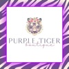 Purple Tiger Boutique app icon - Shopping app for iPhone