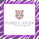 Purple Tiger Boutique app icon - Shopping app for iPhone