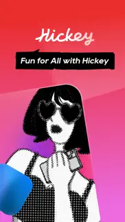 How to cancel & delete match,chat & dating app：hickey 4