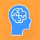 Brain Games: Mind Training app icon - Education app for iPhone