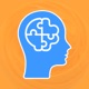 Brain Games: Mind Training app icon - Education app for iPhone