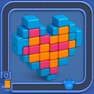 Get Color Shooter: Cube Sort for iOS, iPhone, iPad Aso Report