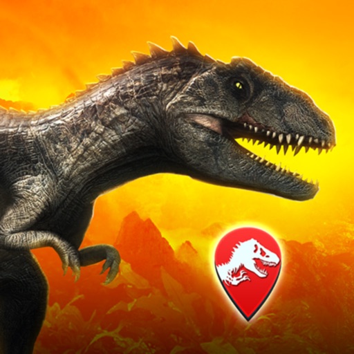 Jurassic World Alive iOS App