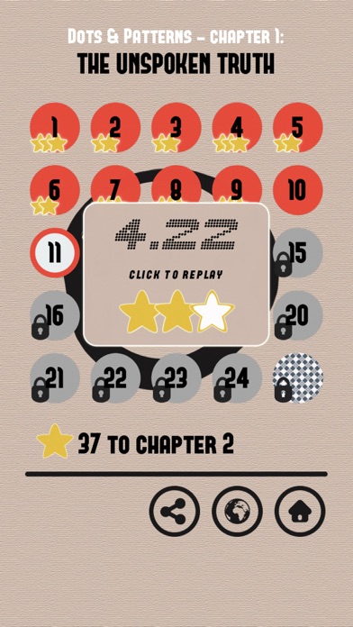 Screenshot #2 pour Dots and Patterns