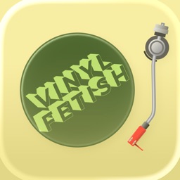 Music Player: Vinyl Fetish