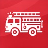 Firefighting Exam Prep 2026 app icon - Education app for iPhone