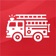 Firefighting Exam Prep 2026 app icon - Education app for iPhone