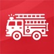 Firefighting Exam Prep 2026 app icon - Education app for iPhone