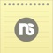 A simple note-taking app, especially tailored to digitalising your NS agenda