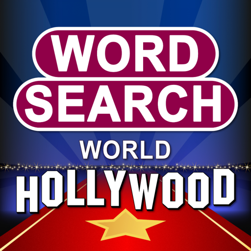 Word Search World Hollywood