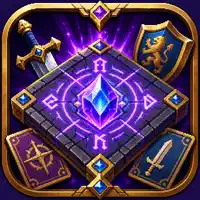 Rune Board Battler