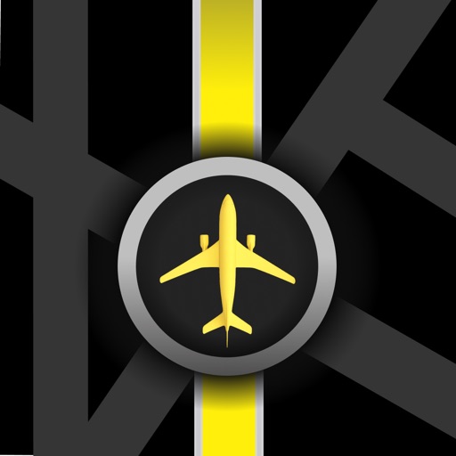 FlyingOver: Offline Flight GPS