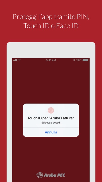 Aruba Fatturazione Elettronica screenshot-3