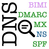 DNS Mail Info
