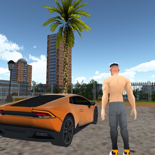 Town Gangster Game 3D Crime