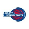 Hop Step Sporting Events icon