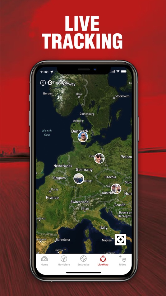 #6. RideLink Connect (iOS) 由: RideLink GmbH