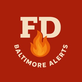 Baltimore Fire Alerts