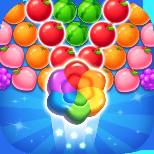 Bubble Master: Fruit Splash icon