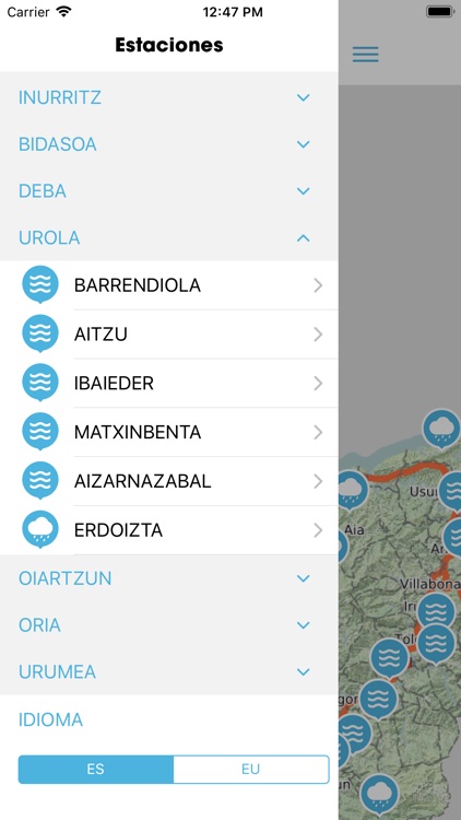 Rios de Gipuzkoa screenshot-5
