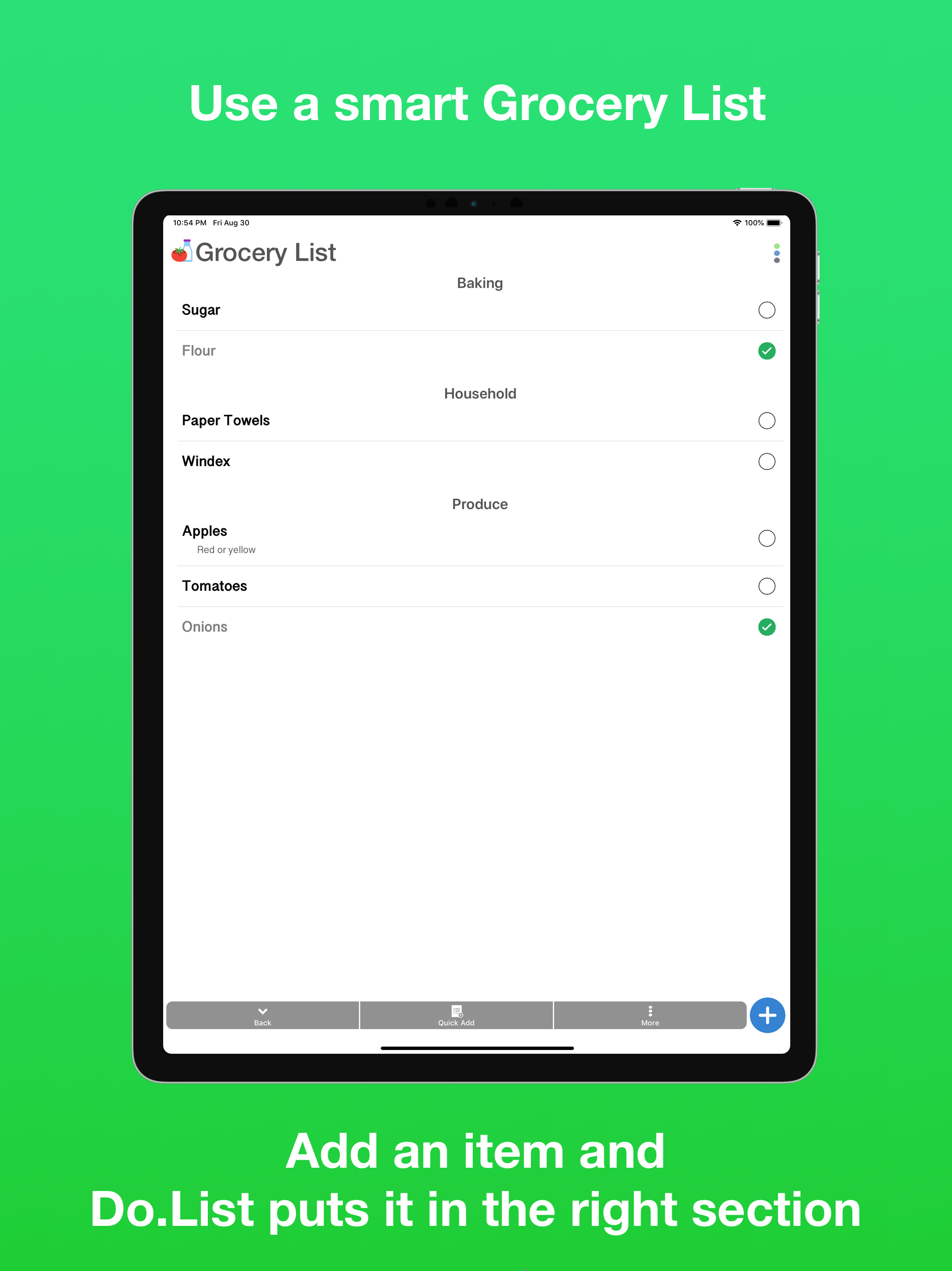 Do.List: To Do List Organizer screenshot 11