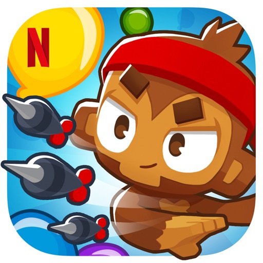 Bloons TD 6 NETFLIX Hack Icon