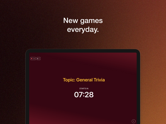 TapTap Trivia - Social Games