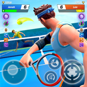 Tennis Clash：Coole Spiele 2023