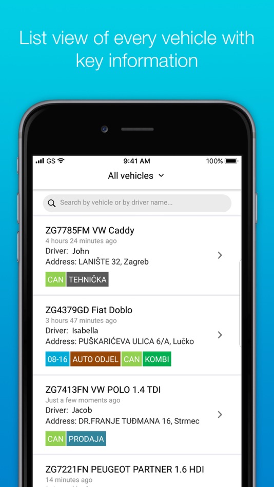 #2. GIS Cloud Track (iOS) 由: GIS Cloud Inc.