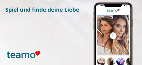 Teamo - ernsthafte Dating-App