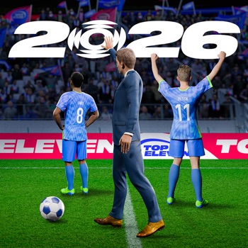 Top Eleven 2026 Voetbalmanager
