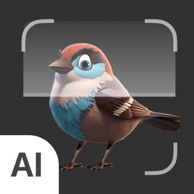螢幕擷取畫面 (5) Bird Identifier: AI Scanner