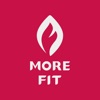 MoreFit Fitness icon