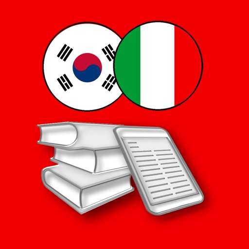 Italian-Korean Dictionary