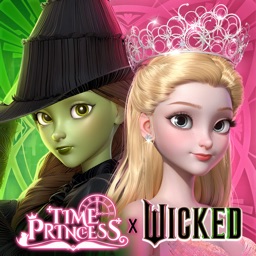 Time Princess: Wicked