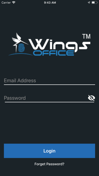 Screenshot #2 pour Wings Office: HR & Payroll App