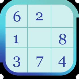Classic Sudoku Brain Puzzle