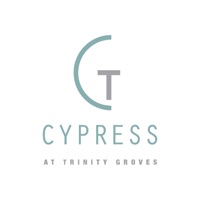 Cypress at Trinity Groves logo