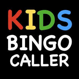 Kids Bingo Caller