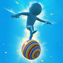Ball Rush Run