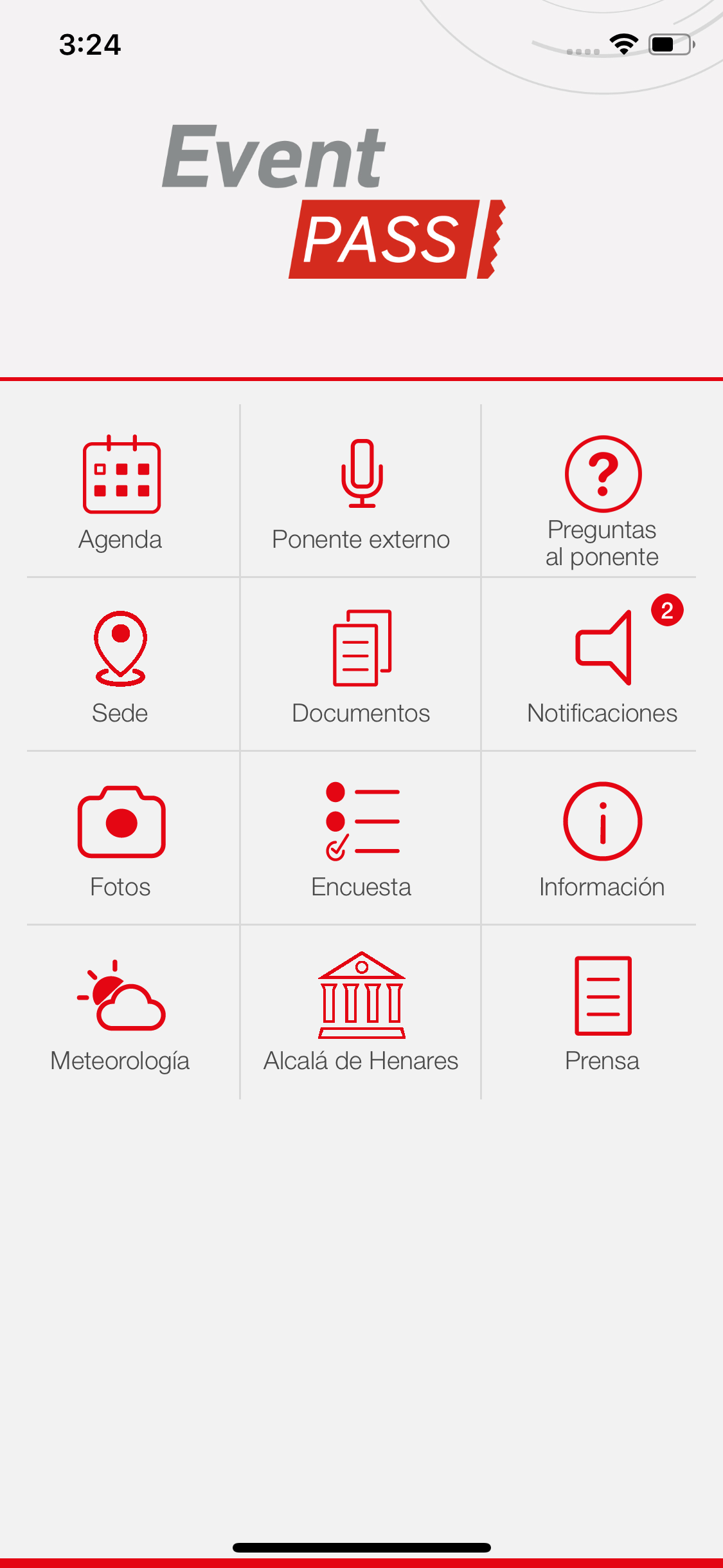 EventPass screenshot 3