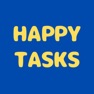 Get Happy Tasks for iOS, iPhone, iPad Aso Report