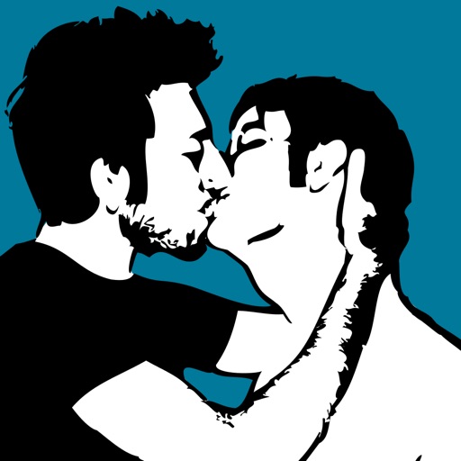 u2nite Gay, Bi & Queer Dating icon