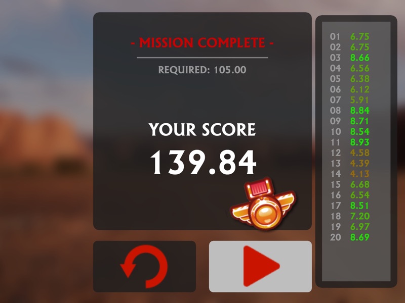 Canyon Shooting screenshot 12