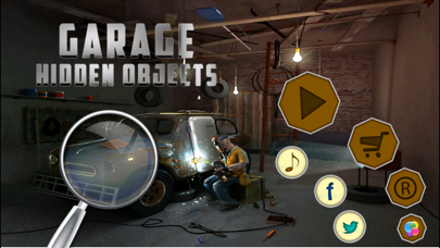 James Garage Hidden Object Screenshot 1 of 2